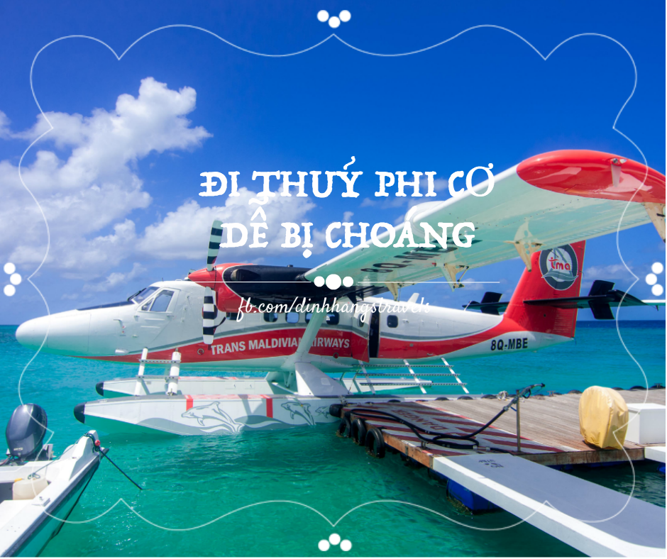 ĐỪNG BAO GIỜ ĐẾN MALDIVES!